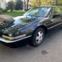 1988 Buick Reatta Coupe Blue FWD Automatic
