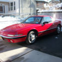 1988 Buick Reatta, less than 69,000 miles great shape