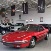 1988 Buick Reatta Sport Coupe
