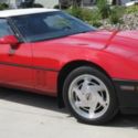 1988 C-4 Chevolet Corvette Convertible
