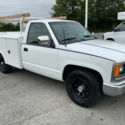 1988 C2500 Cheyenne Used 5L V8 16V Automatic RWD