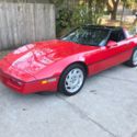 1988 c4 corvette