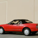 1988 Cadillac Allante Base Convertible 2-Door 4.1L