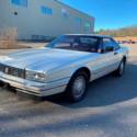 1988 Cadillac Allante Beautiful shape! Garage Kept Service records present
