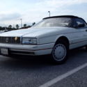 1988 Cadillac Allante Convertible, 1 owner, Low Original Miles, Clean NO RESERVE
