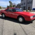1988 Cadillac Allante Convertible 2 Tops Runs and Drives Great True Classic