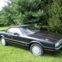 1988 CADILLAC ALLANTE CONVERTIBLE / HARDTOP 97K