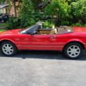 1988 Cadillac Allante Convertible
