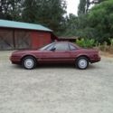 1988 Cadillac Allante Convertible w/hard top.91k.miles very clean nice condition