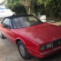 1988 Cadillac Allante no reserve