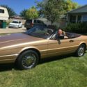 1988 Cadillac ALLANTE SPORTS ROADSTER - Classic Vintage Collectors - 30000 Miles
