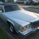1988 Cadillac Brougham , 2nd owner. Excellent conditon, no rust.Florida car. Or