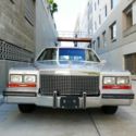 1988 Cadillac Brougham 5,0 L V8 114,710 Low Miles