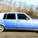 1988 Cadillac Brougham 5.0L V8