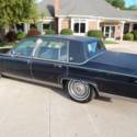1988 Cadillac Brougham base sedan low price good driver luxury car