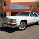 1988 CADILLAC BROUGHAM D&#039;ELEGANCE-COLLECTOR QUALITY-RUST FREE CALIFORNIA CAR