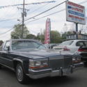 1988 Cadillac Brougham Flower Car Low Miles