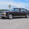 1988 Cadillac Brougham Low miles!  Rust free Florida car! Beautiful! No Reserve