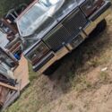 1988 Cadillac Brougham Sedan Black RWD Automatic