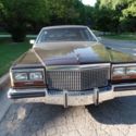 1988 Cadillac Brougham