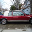 1988 Cadillac Coupe De Ville Classic