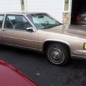 1988 Cadillac Coupe DeVille 2 Owners Clean Carfax 60k miles NO RESERVE!!!