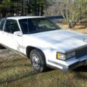 1988 CADILLAC COUPE DEVILLE 4.5 V8 AC 173K Runs Good, Drives & Looks GREAT!