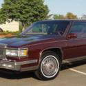 1988 Cadillac Coupe DeVille Burgundy Low Miles Beautiful L@@K NR!!!!