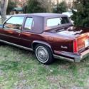 1988 Cadillac DeVille Base Coupe 2-Door 4.5L