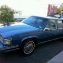 1988 Cadillac Deville