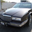 1988 Cadillac Eldorado 73K Low Miles Automatic 8 Cylinder NO RESERVE
