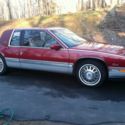 1988 Cadillac Eldorado Biarittz gold edition coupe
