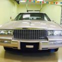 1988 CADILLAC ELDORADO COUPE FIREMIST/ANTELOPE LEATHER, WITH ONLY 16,920 MILES