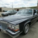 1988 Cadillac Fleetwood Brougham d&#039;Elegance 4-door - Actual Miles - Runs Great!