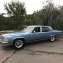 1988 cadillac fleetwood brougham d’elegance 29,000 miles