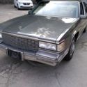 1988 Cadillac Fleetwood D&#039;Elegance One Owner