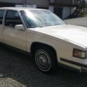 1988 Cadillac Fleetwood d&#039;Elegance