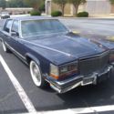 1988 Cadillac Fleetwood for Sale