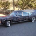 1988 Cadillac Hotrod Hearse