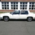 1988 Cadillac Sedan Deville  16,400 Documented One Ownr orig. miles . No Reserve