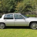 1988 Cadillac Sedan DeVille