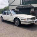 1988 CADILLAC SEVILLE SEDAN - ONLY 2,800 ACTUAL MILES - LIKE BRAND NEW!!!