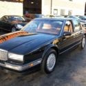 1988 Cadillac Seville STS - Prototype car, extremely rare