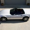 1988 Callaway Corvette Converitble B2K