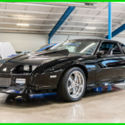 1988 Camaro Custom Fully Restored Show Car 350ci 5.7L V8 Automatic 88 Z28 Iroc-Z