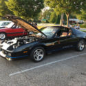 1988 Camaro IROC-Z  T-Top 2 door coupe  305 V8 w/Automatic transmission