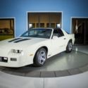 1988 Camaro IROC Z Used 5.7L V8 16V Automatic RWD