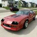 1988 Camaro Iroc-Z28, Leather Seats, Great Condition, 5spd