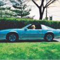1988 CAMARO ONE 76 YR. OLD OWNER WOMAN