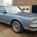 1988 Caprice Classic Station Wagon 1 owner in pristine garage kept condition